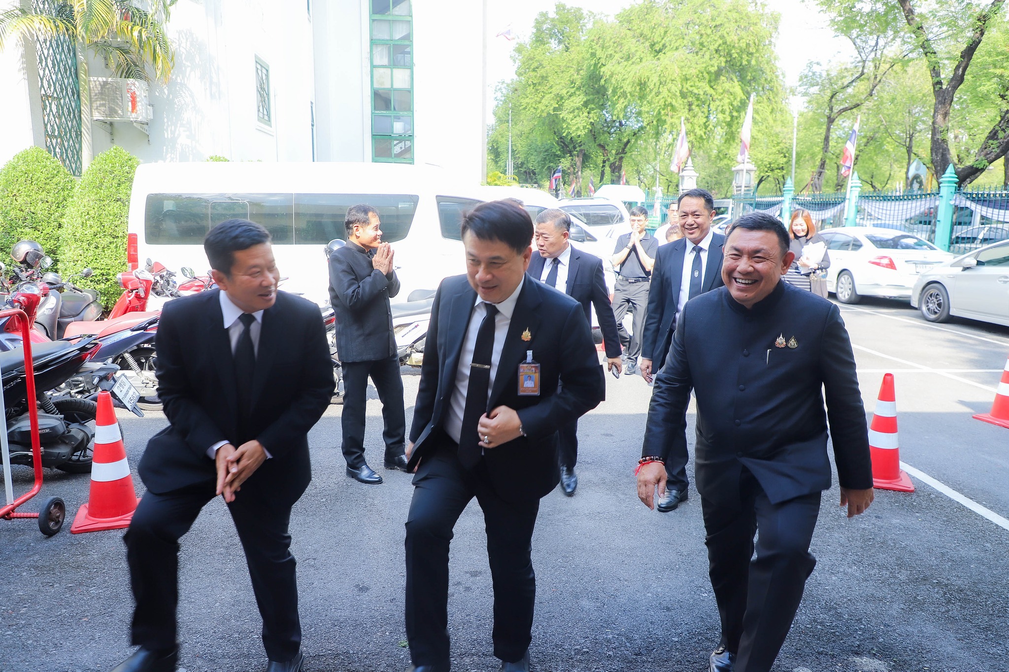 title - คปก. เดินหน้าขับเคลื่อนพัฒนาโครงสร้างพื้นฐาน ยึดบริบทชุมชนและทรัพยากรในพื้นที่เดินหน้าโครงการสาธารณประโยชน์